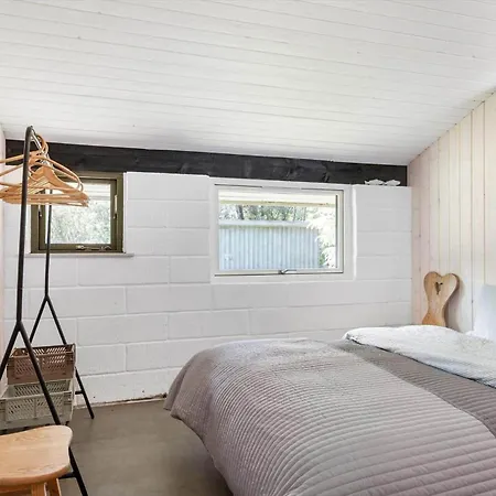 펜션 Tv1529-jerup-blabaervej-3 *