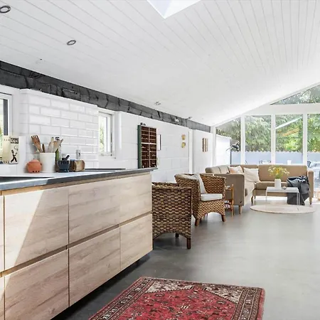 펜션 Tv1529-jerup-blabaervej-3