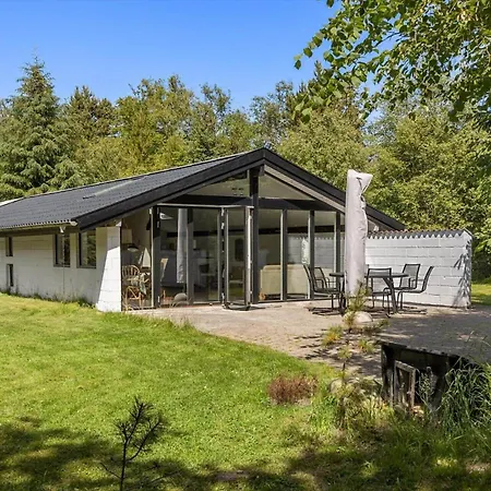 펜션 Tv1529-jerup-blabaervej-3 *