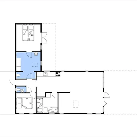 Tv1529-jerup-blabaervej-3 Ferienhaus Jerup